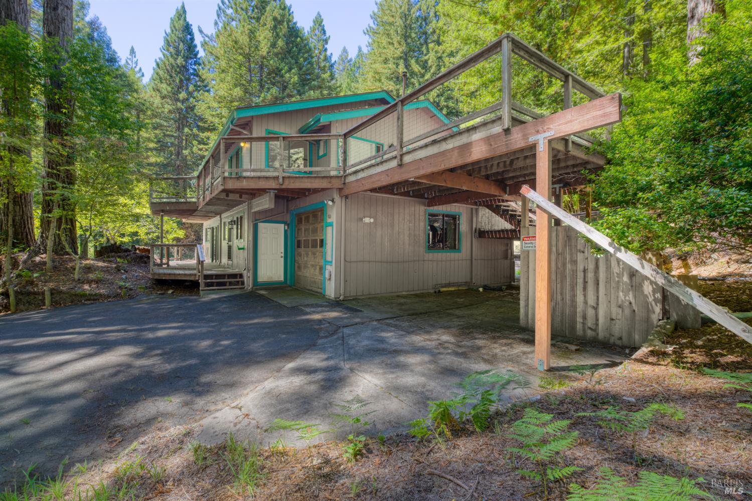 16500 Bittner Road Occidental CA 95465