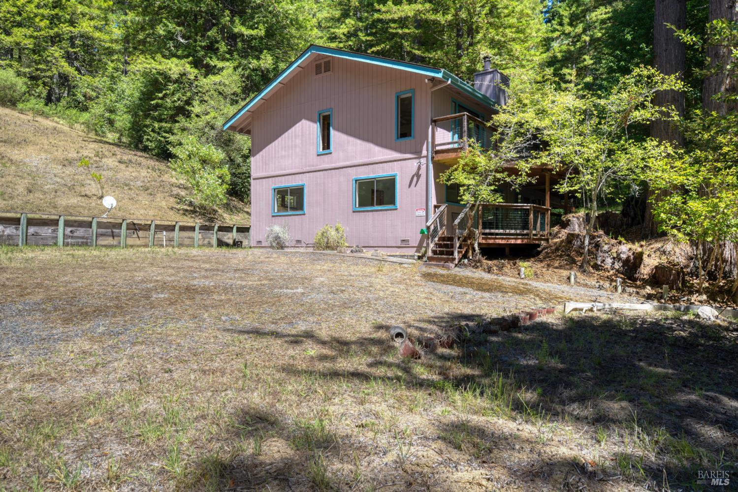 16500 Bittner Road Occidental CA 95465
