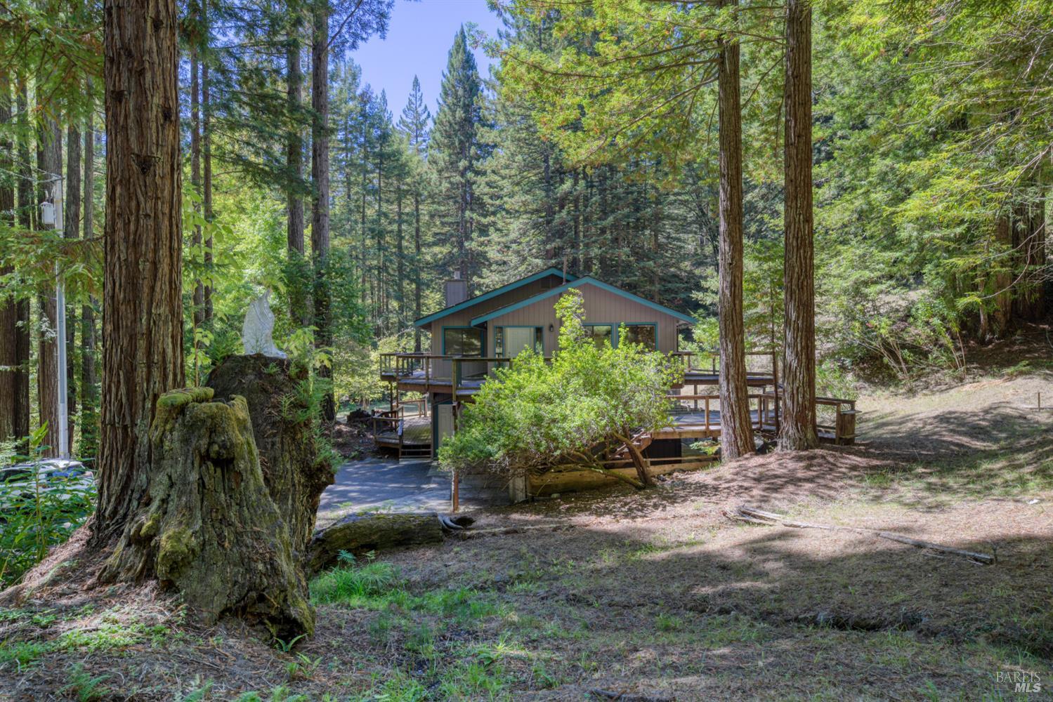 16500 Bittner Road Occidental CA 95465