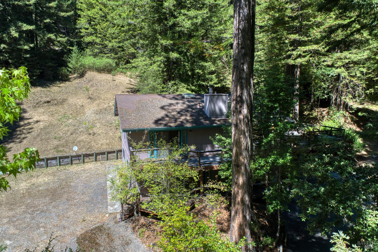 16500 Bittner Road Occidental CA 95465