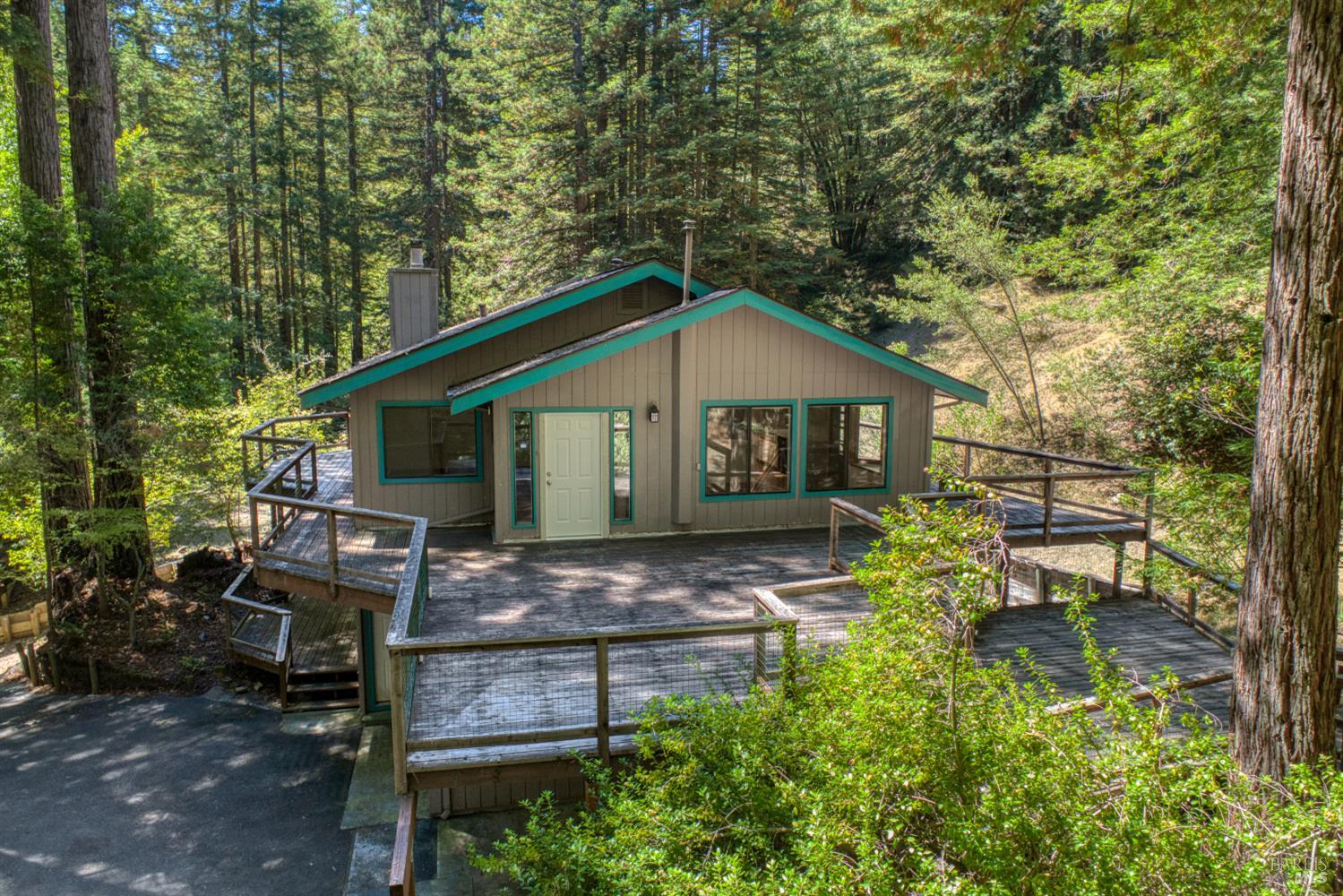 16500 Bittner Road Occidental CA 95465