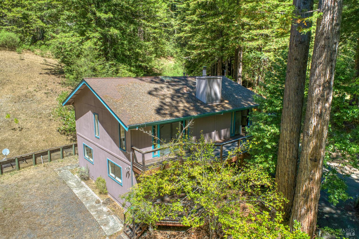 16500 Bittner Road Occidental CA 95465
