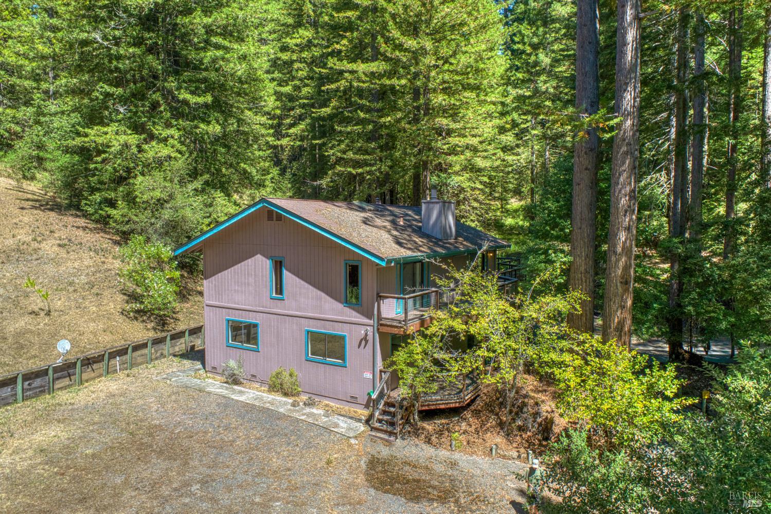 16500 Bittner Road Occidental CA 95465