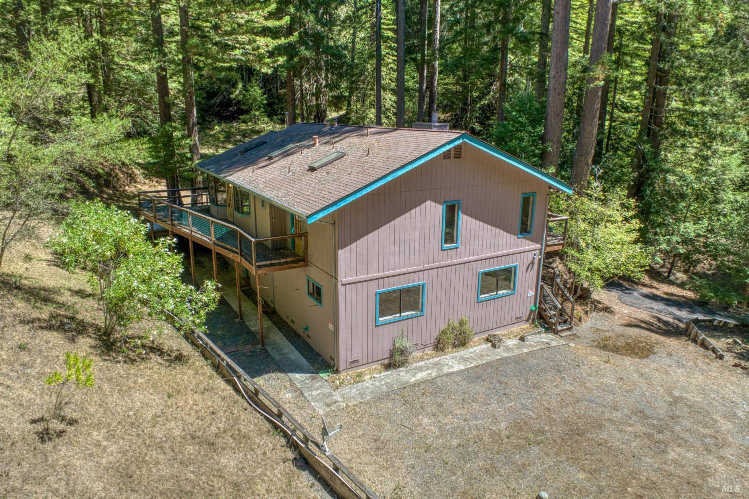 16500 Bittner Road Occidental CA 95465
