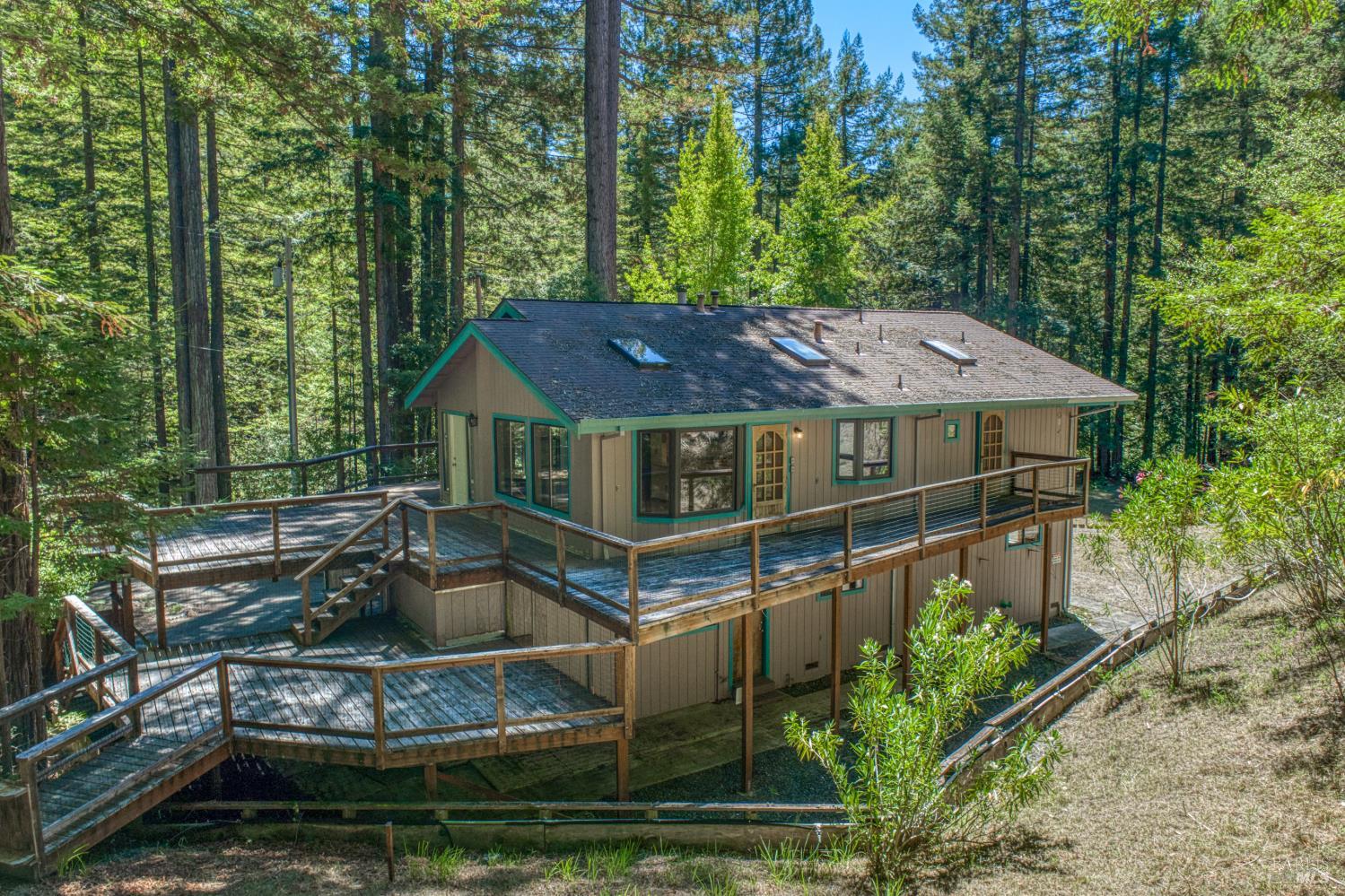16500 Bittner Road Occidental CA 95465