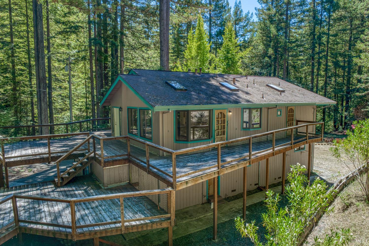 16500 Bittner Road Occidental CA 95465