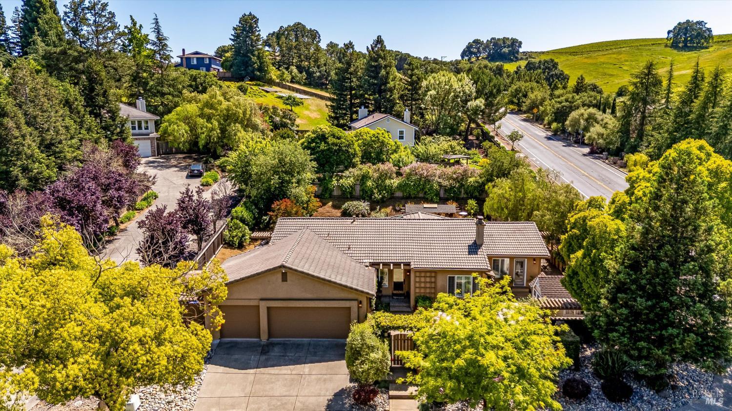 3200 Twin Oaks Drive Napa CA 94558