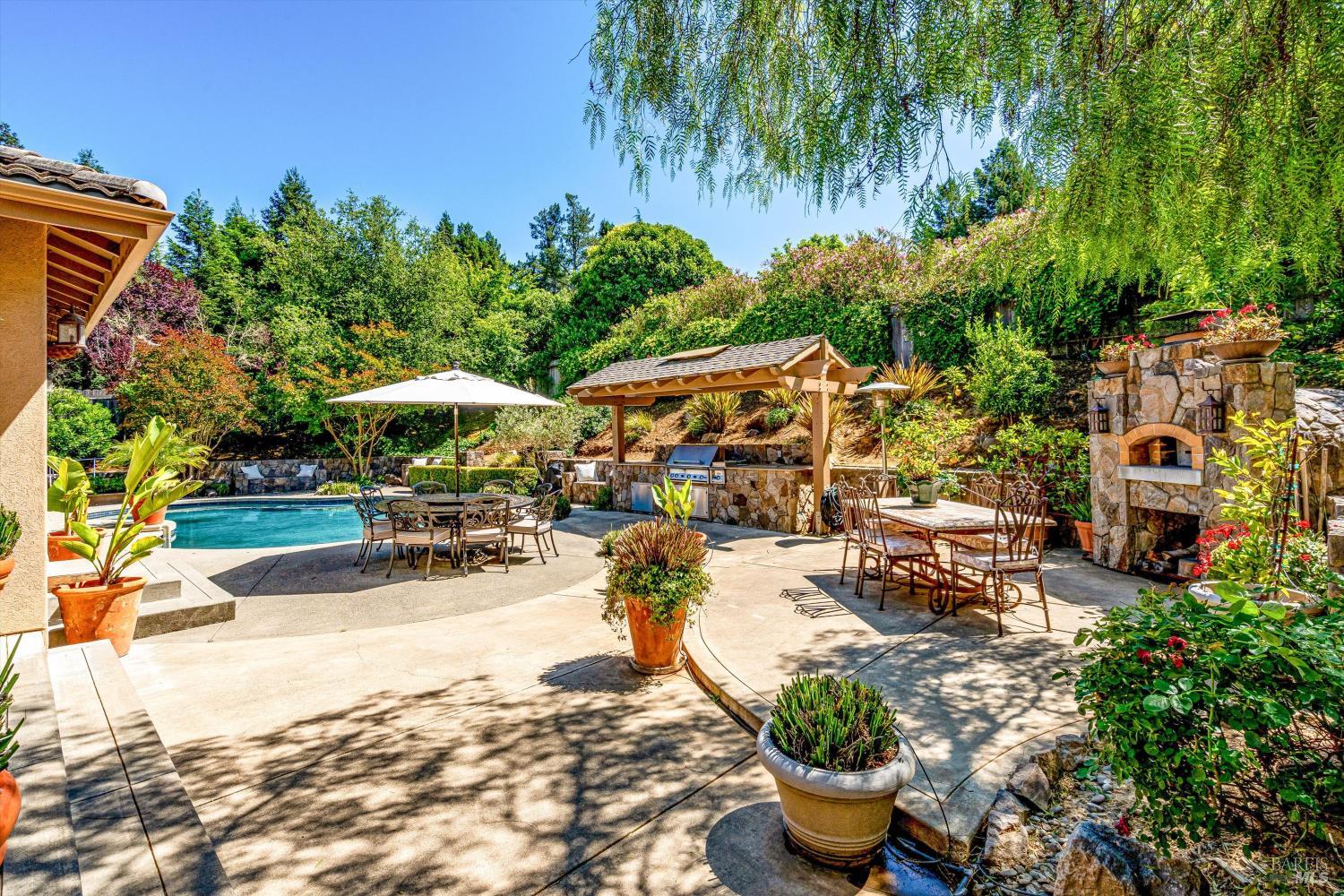 3200 Twin Oaks Drive Napa CA 94558