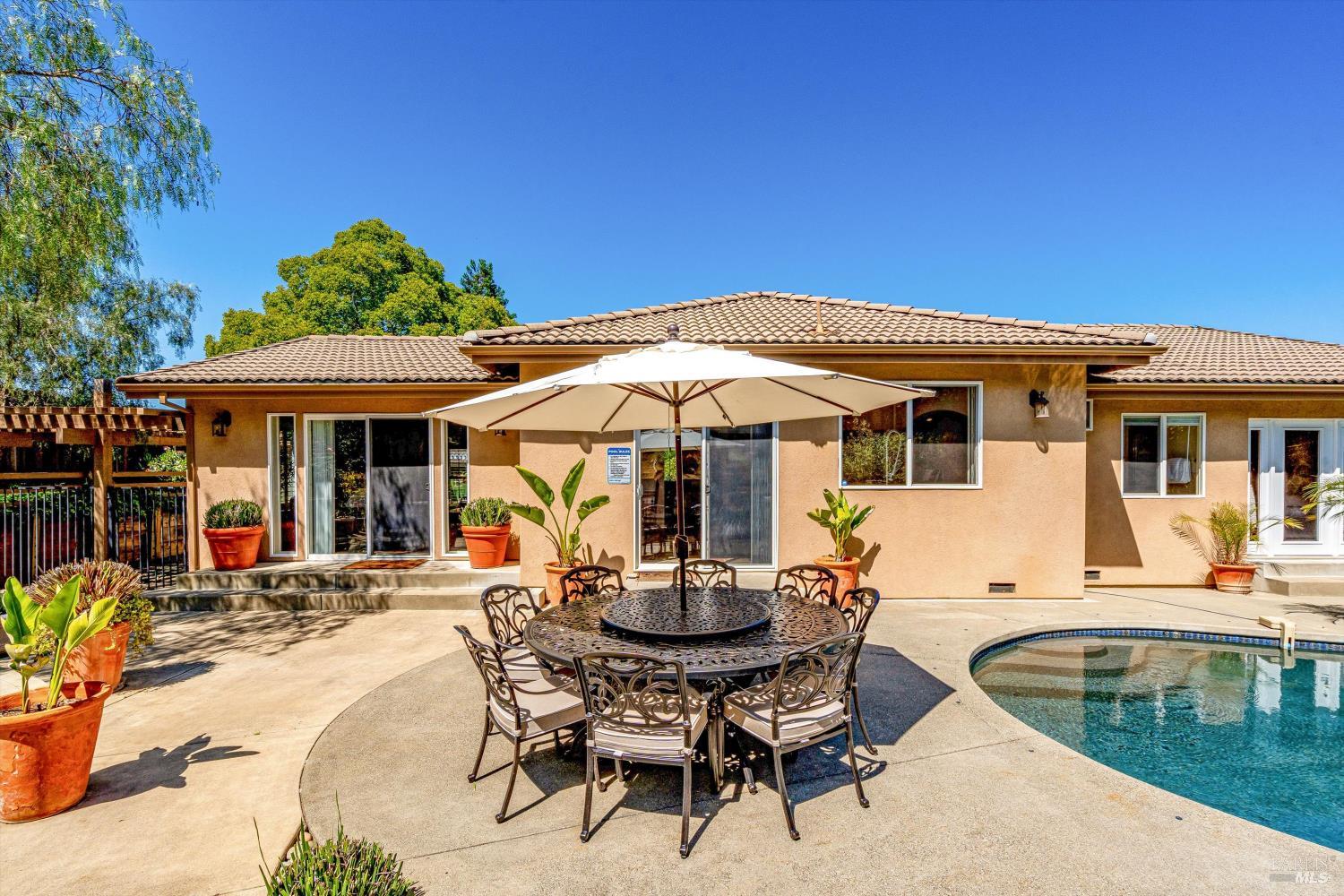 3200 Twin Oaks Drive Napa CA 94558