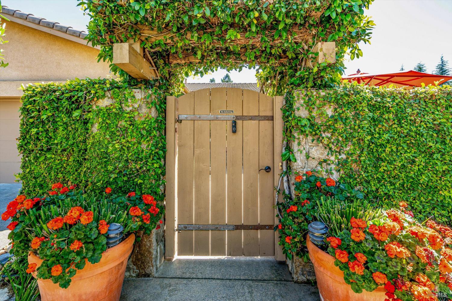 3200 Twin Oaks Drive Napa CA 94558
