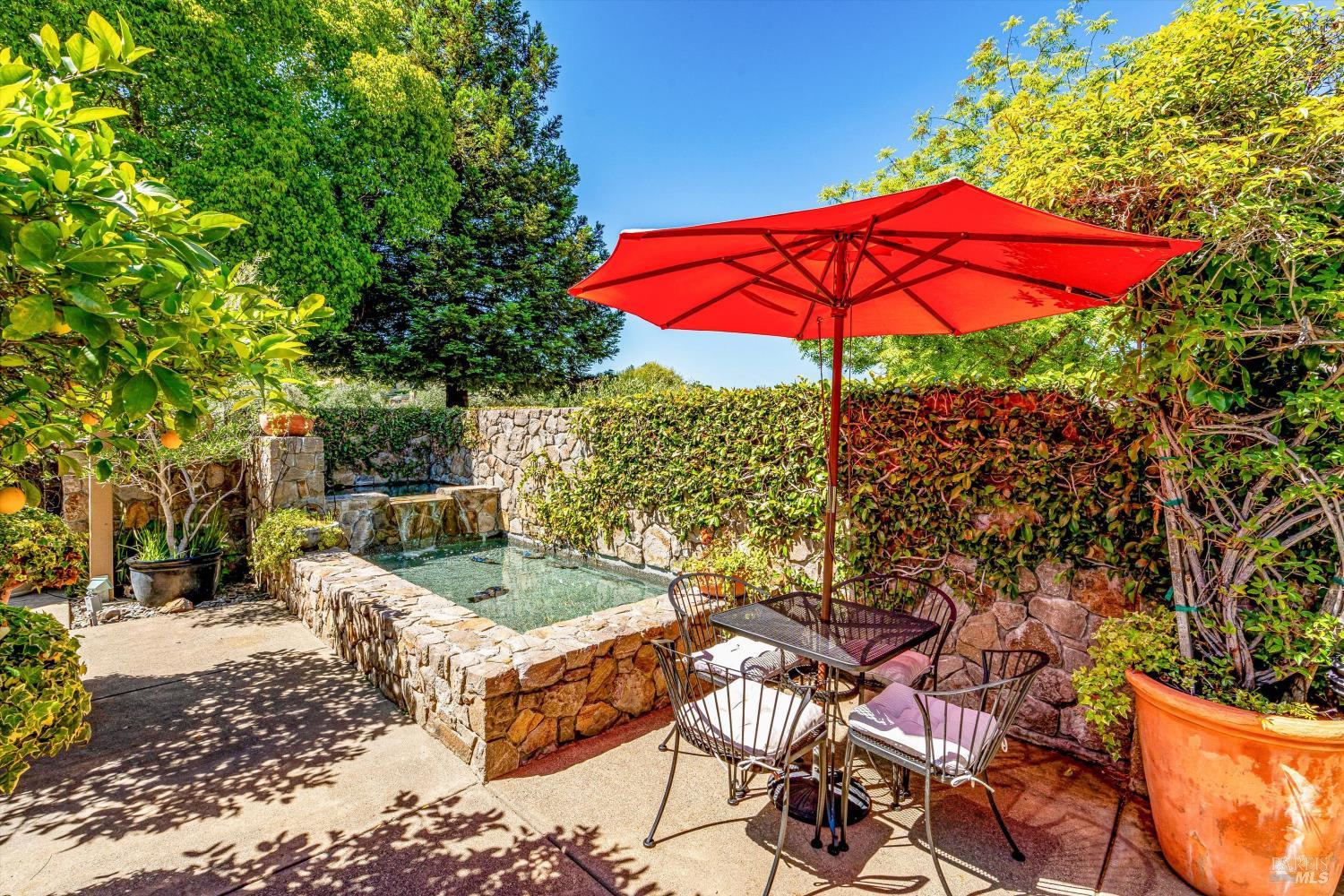 3200 Twin Oaks Drive Napa CA 94558
