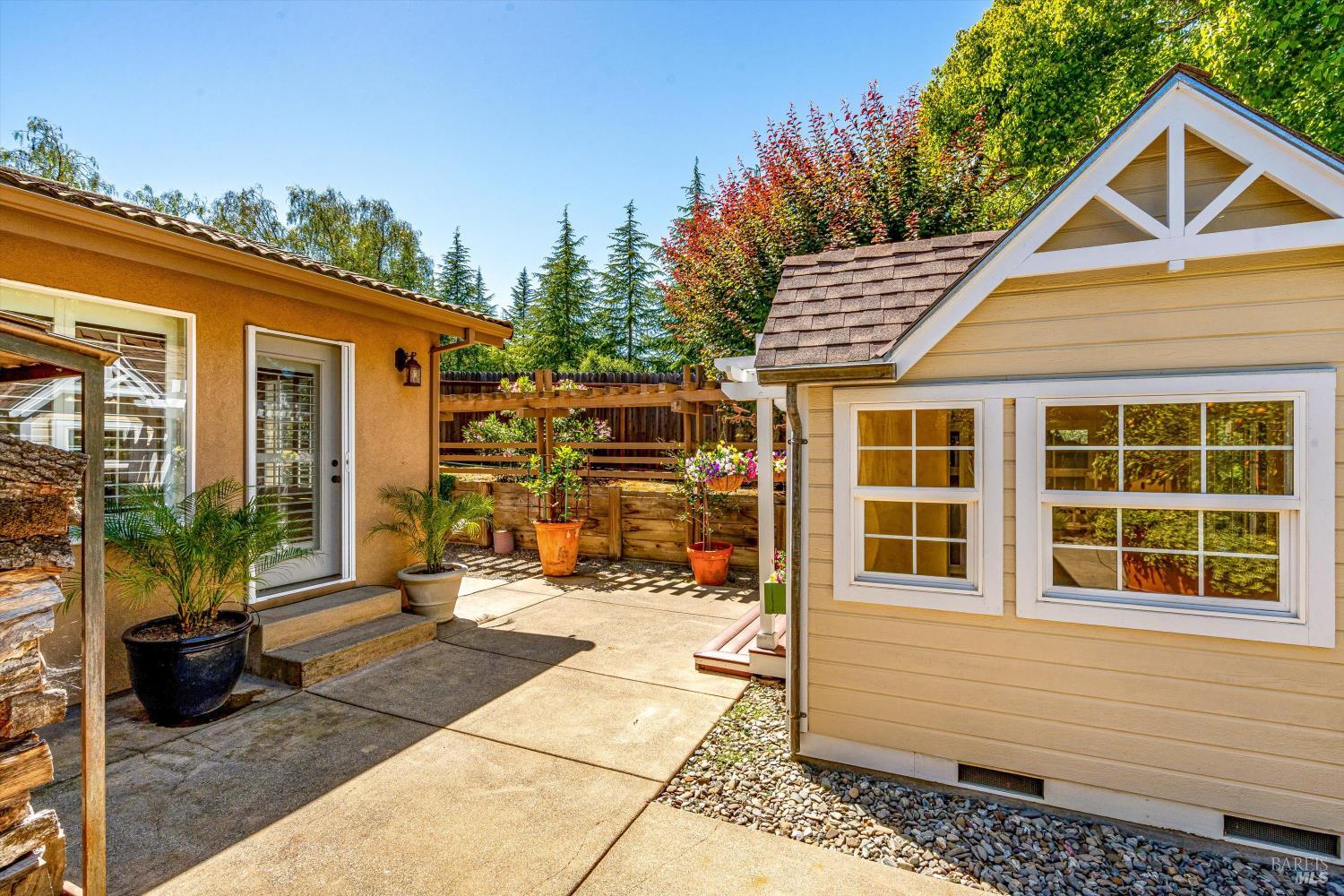 3200 Twin Oaks Drive Napa CA 94558