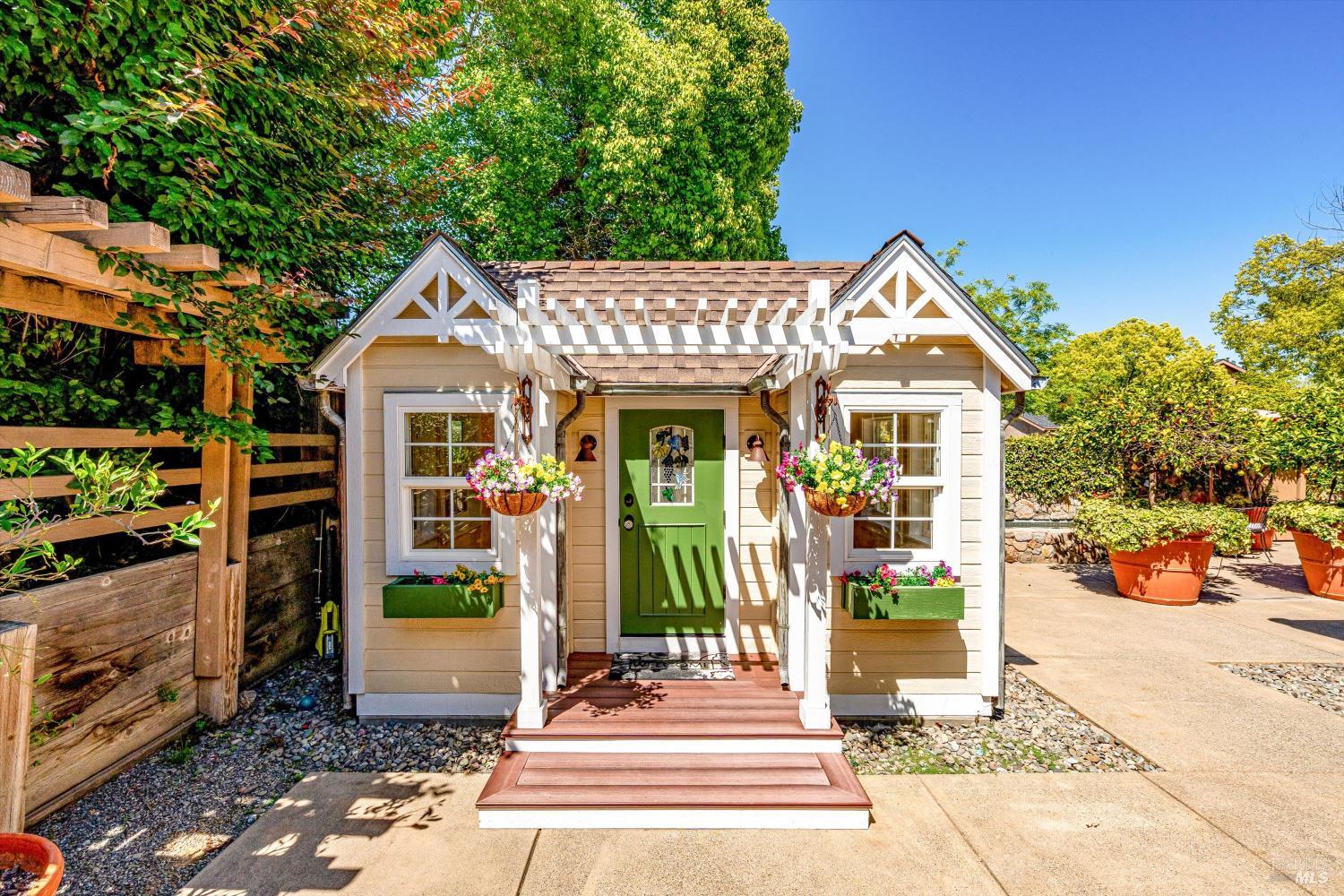 3200 Twin Oaks Drive Napa CA 94558