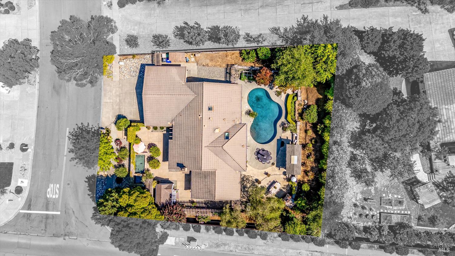 3200 Twin Oaks Drive Napa CA 94558
