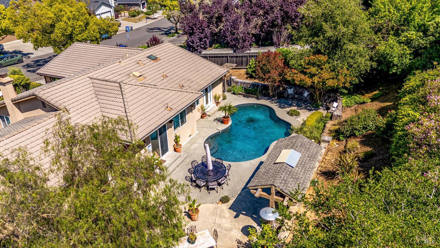 3200 Twin Oaks Drive Napa CA 94558