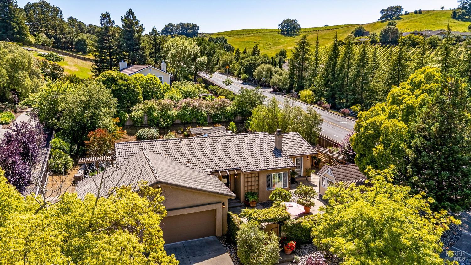 3200 Twin Oaks Drive Napa CA 94558
