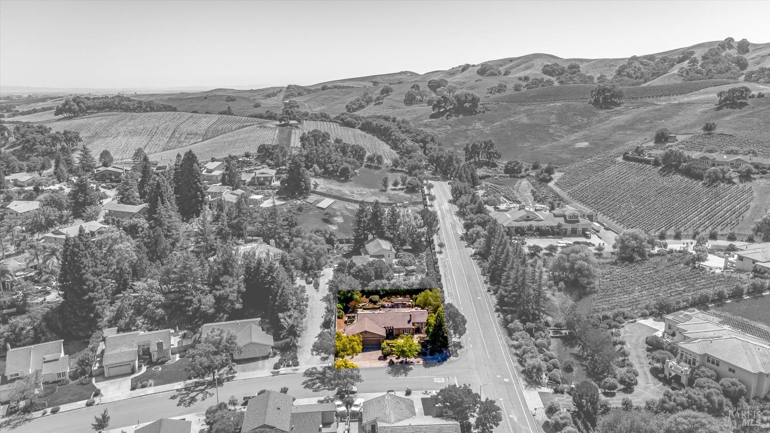3200 Twin Oaks Drive Napa CA 94558