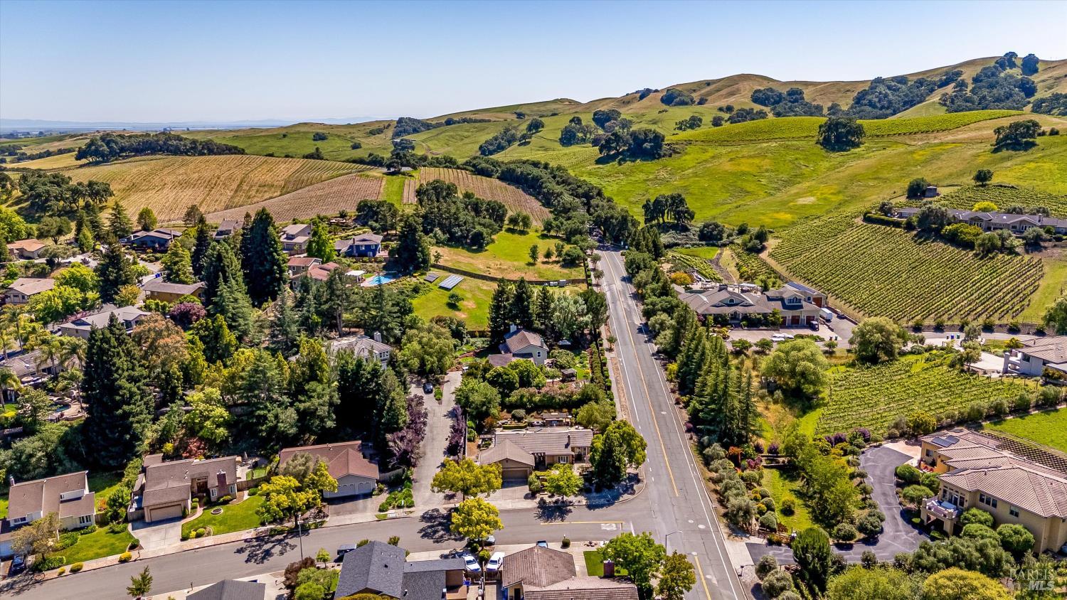 3200 Twin Oaks Drive Napa CA 94558