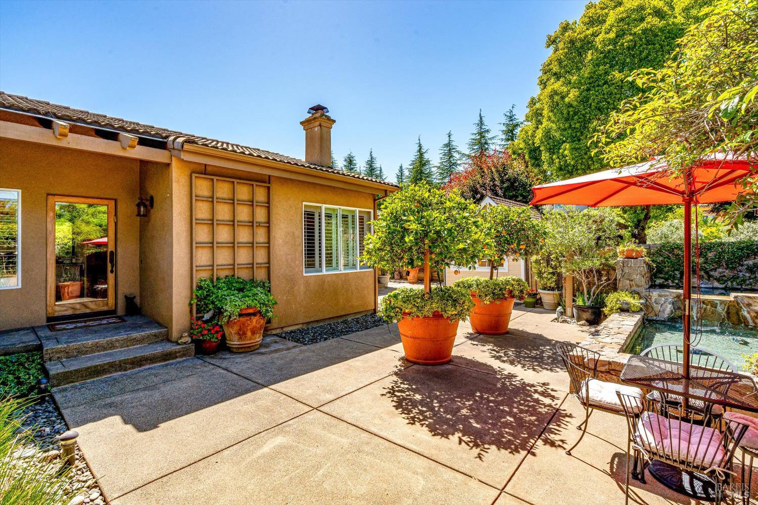 3200 Twin Oaks Drive Napa CA 94558