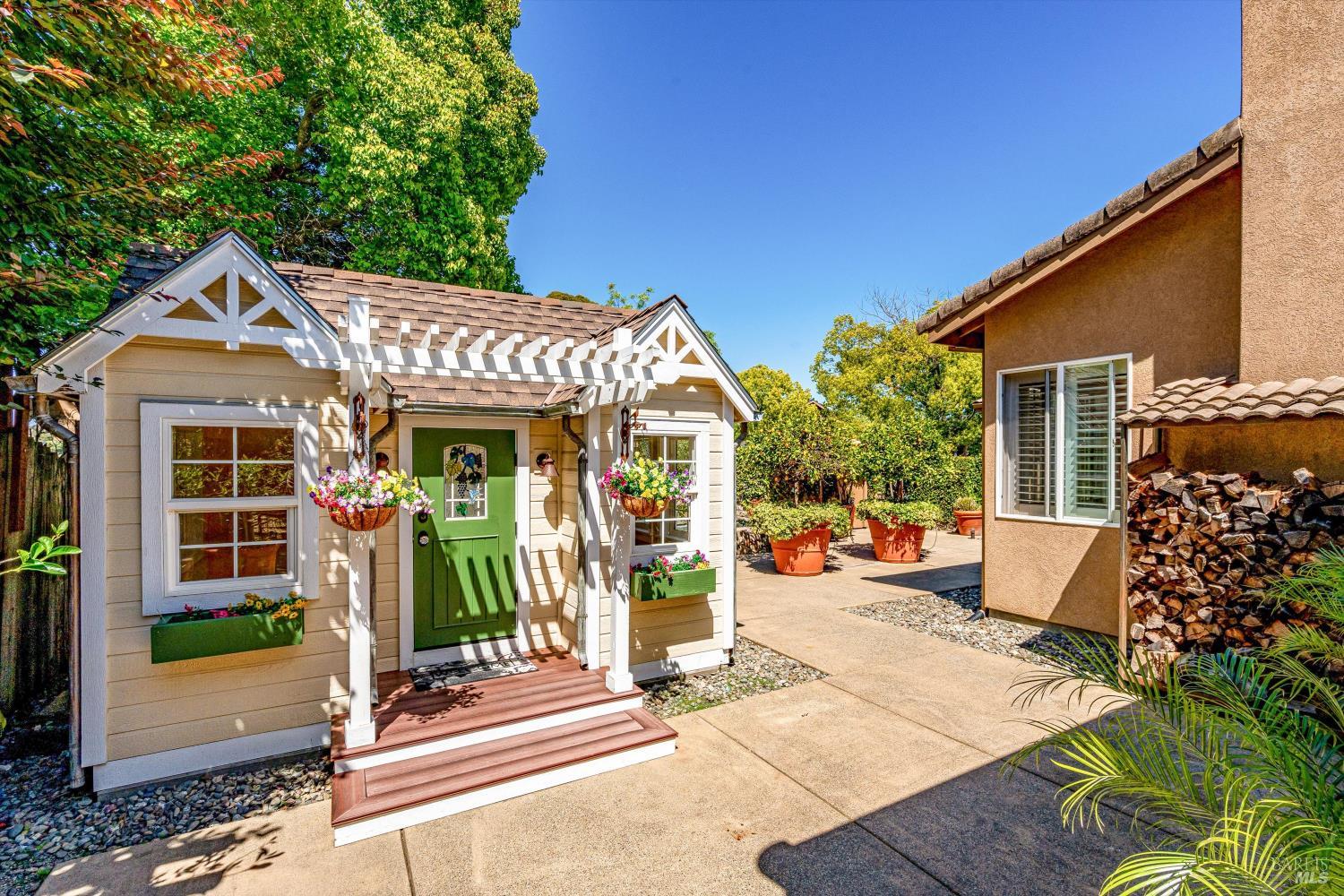 3200 Twin Oaks Drive Napa CA 94558