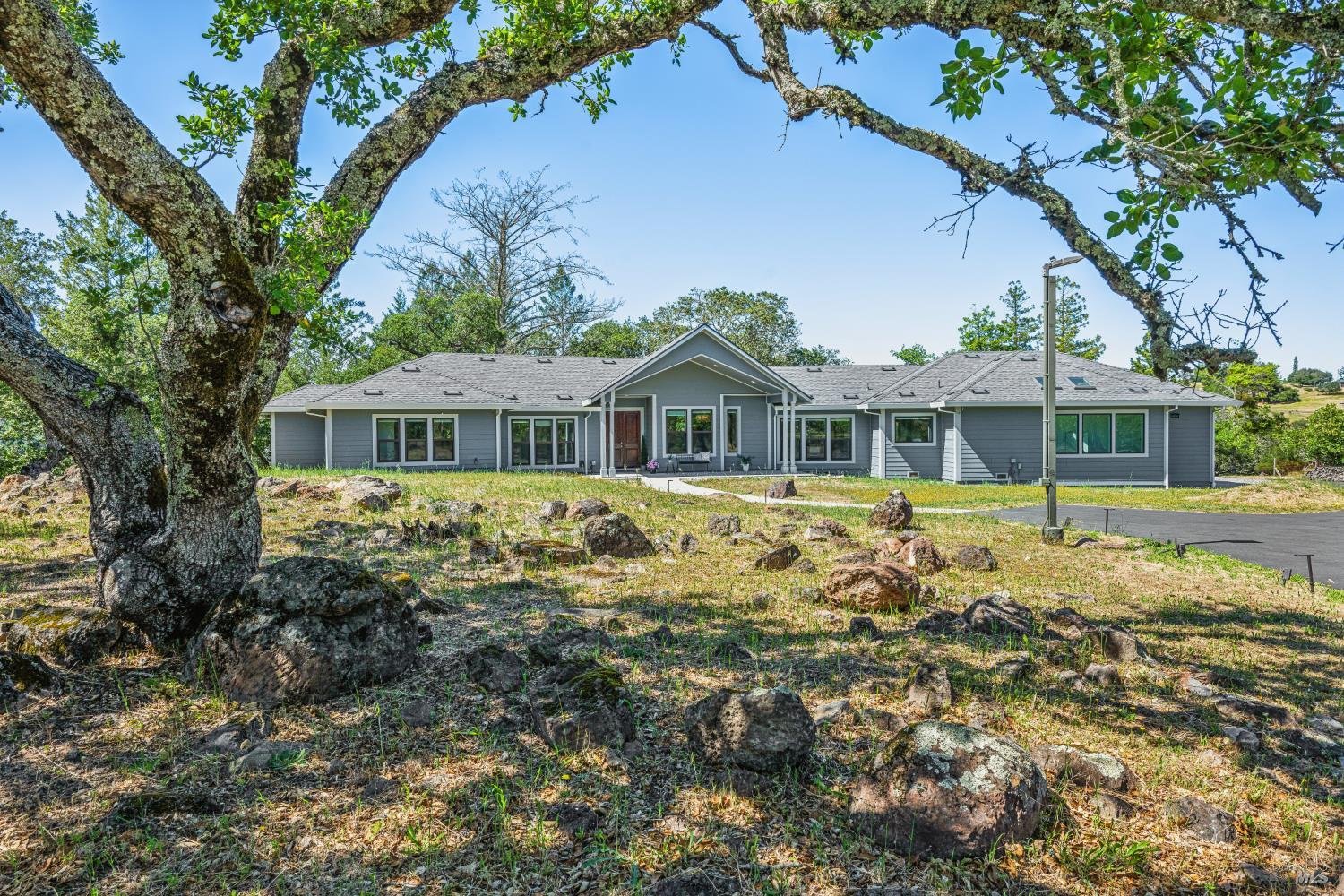 4665 Upper Ridge Road Santa Rosa CA 95404