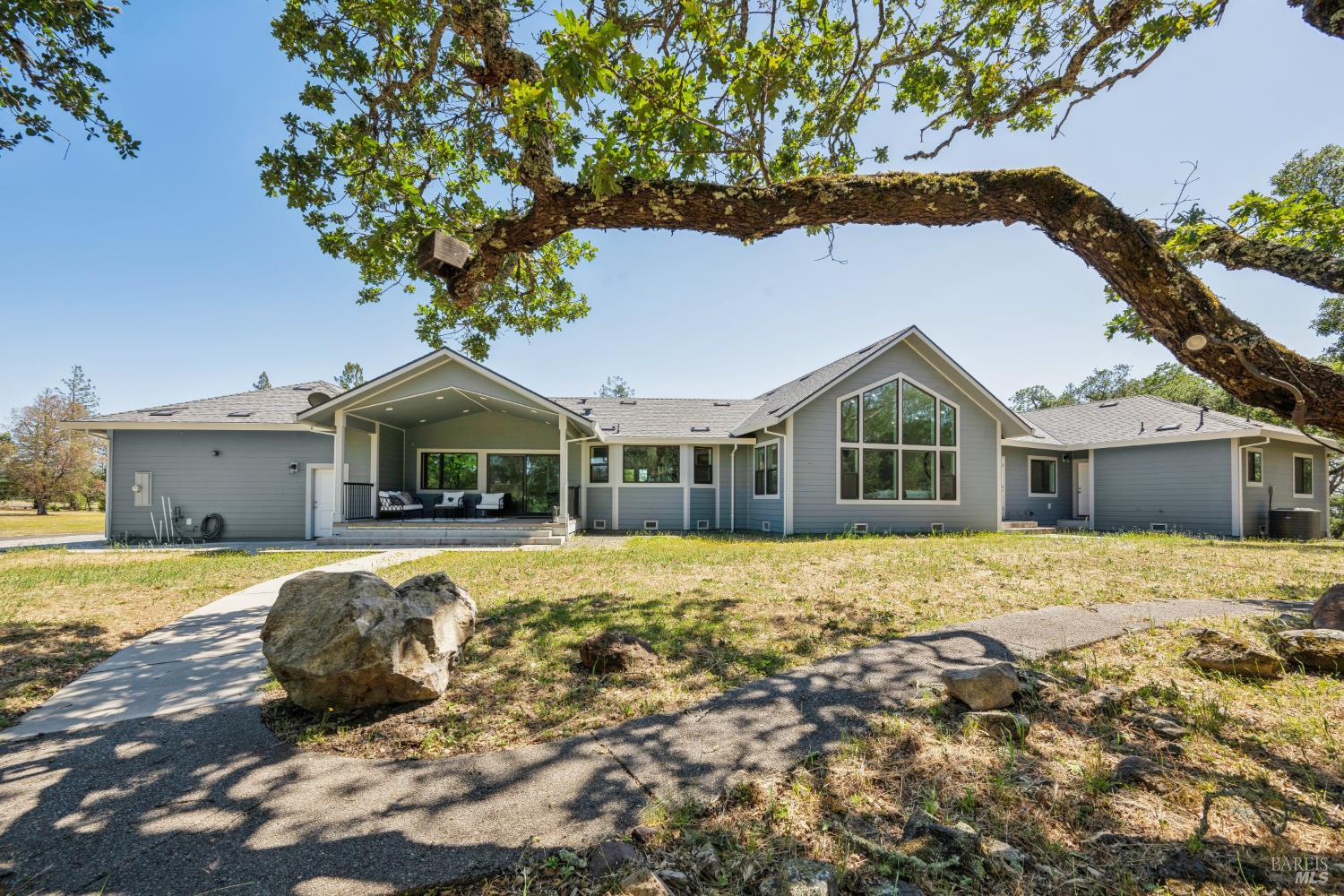 4665 Upper Ridge Road Santa Rosa CA 95404