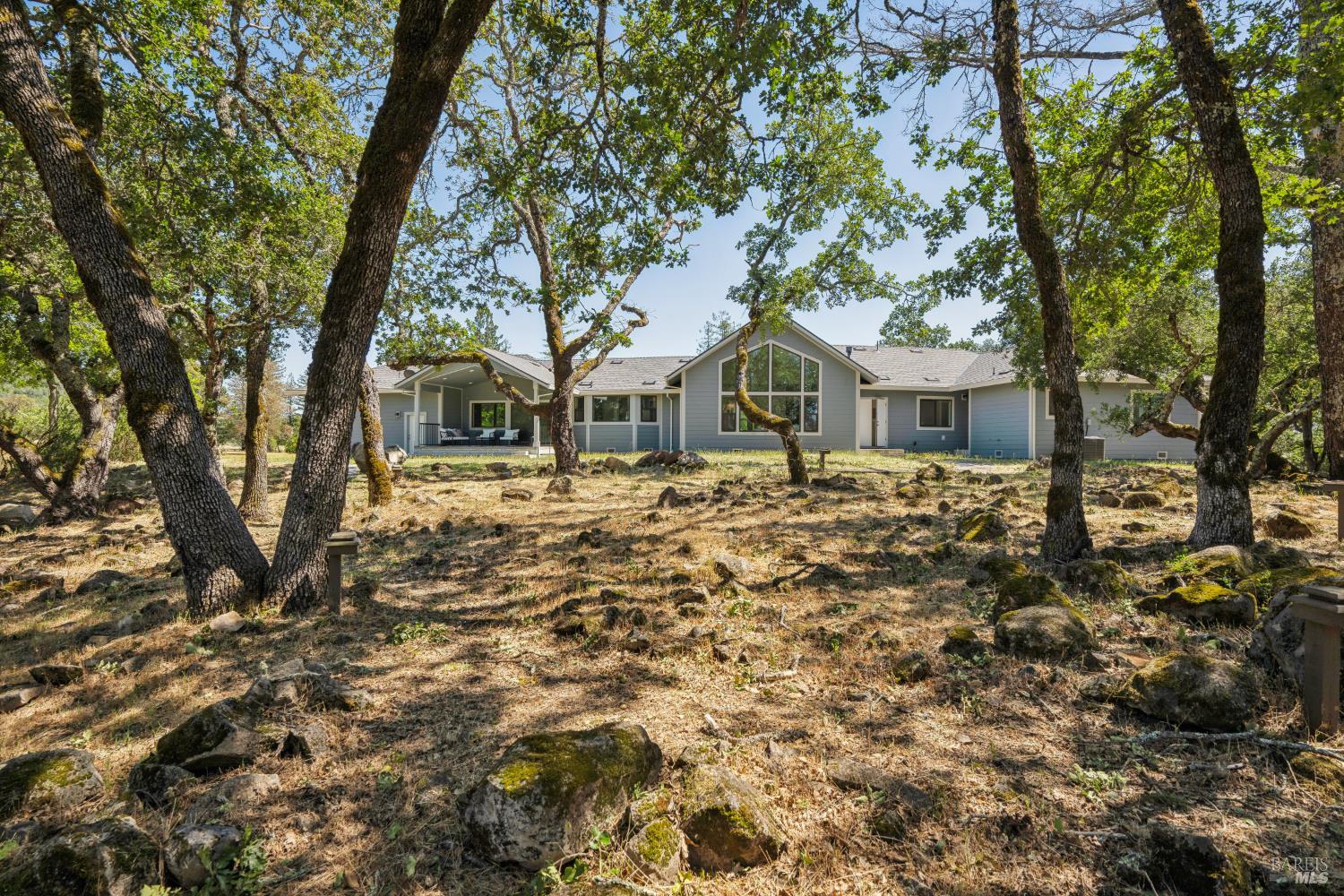 4665 Upper Ridge Road Santa Rosa CA 95404
