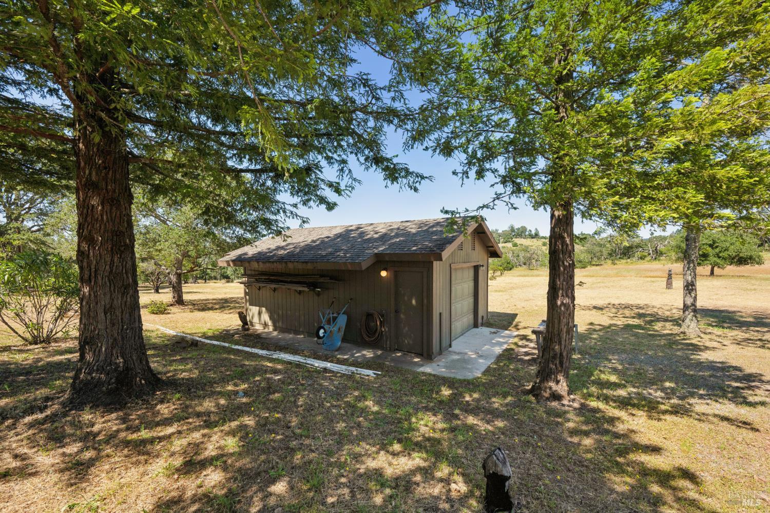 4665 Upper Ridge Road Santa Rosa CA 95404