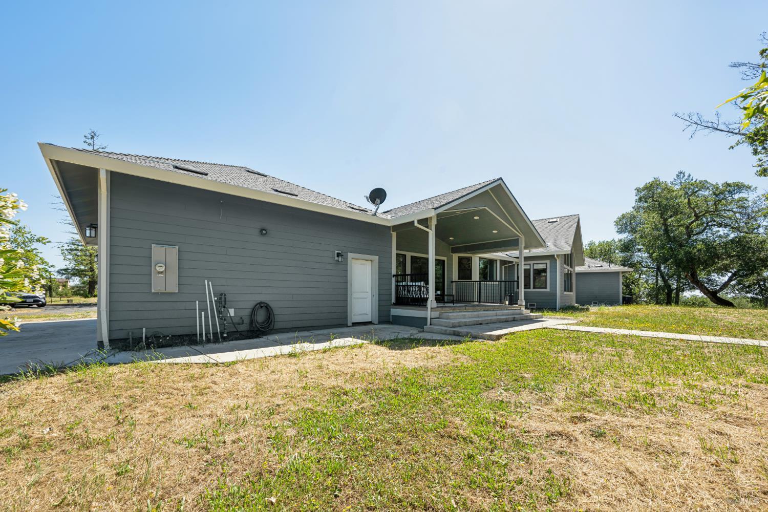 4665 Upper Ridge Road Santa Rosa CA 95404