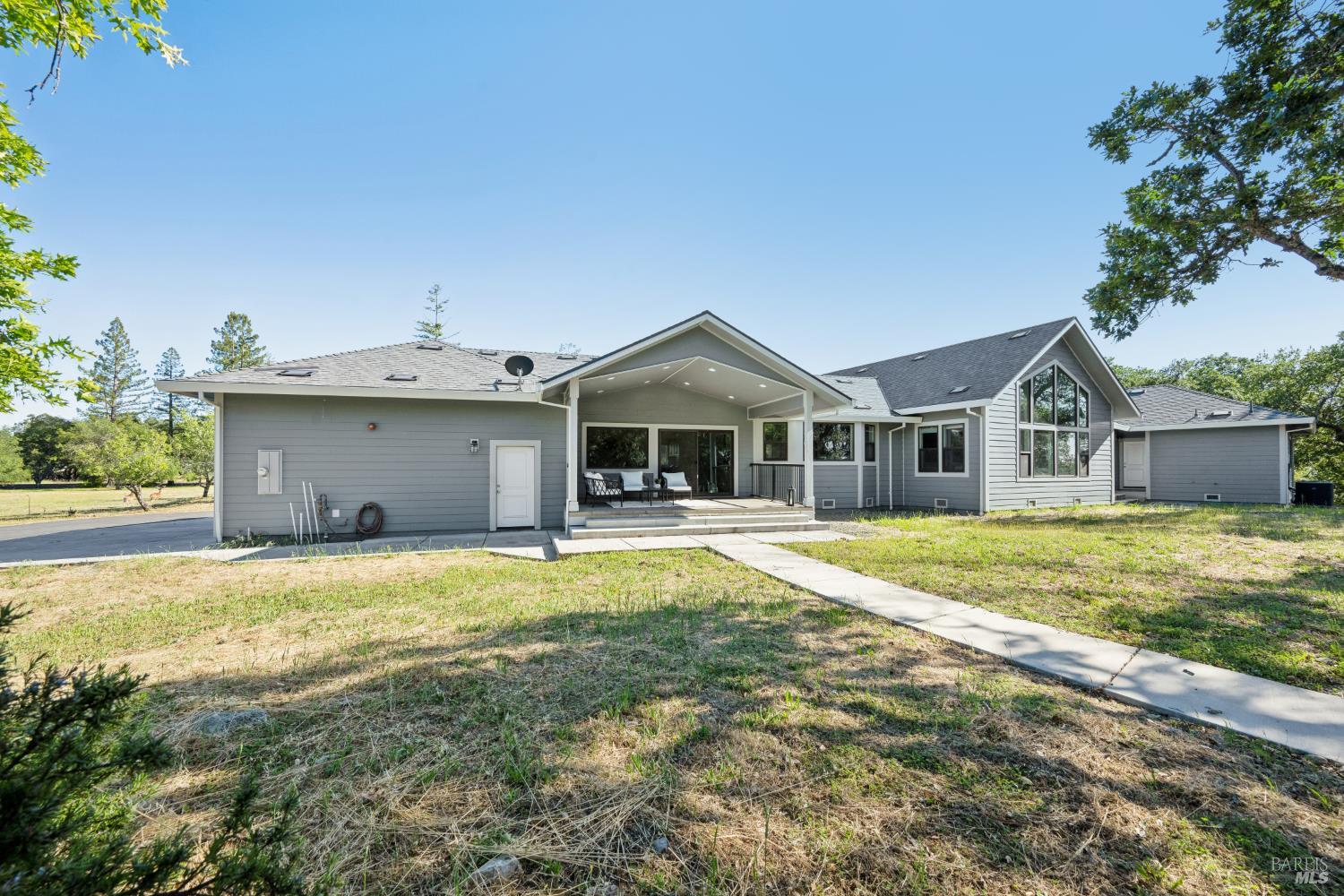 4665 Upper Ridge Road Santa Rosa CA 95404