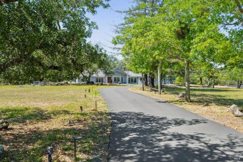 4665 Upper Ridge Road Santa Rosa CA 95404