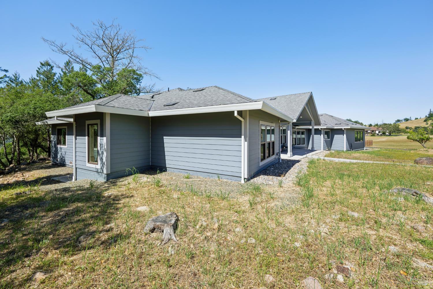 4665 Upper Ridge Road Santa Rosa CA 95404