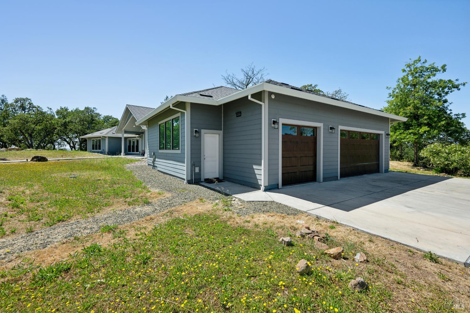 4665 Upper Ridge Road Santa Rosa CA 95404