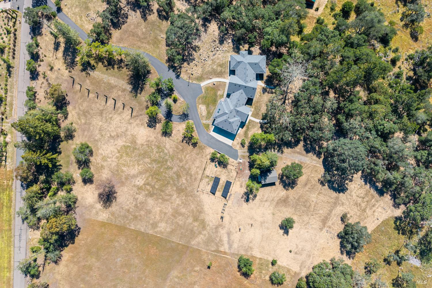 4665 Upper Ridge Road Santa Rosa CA 95404