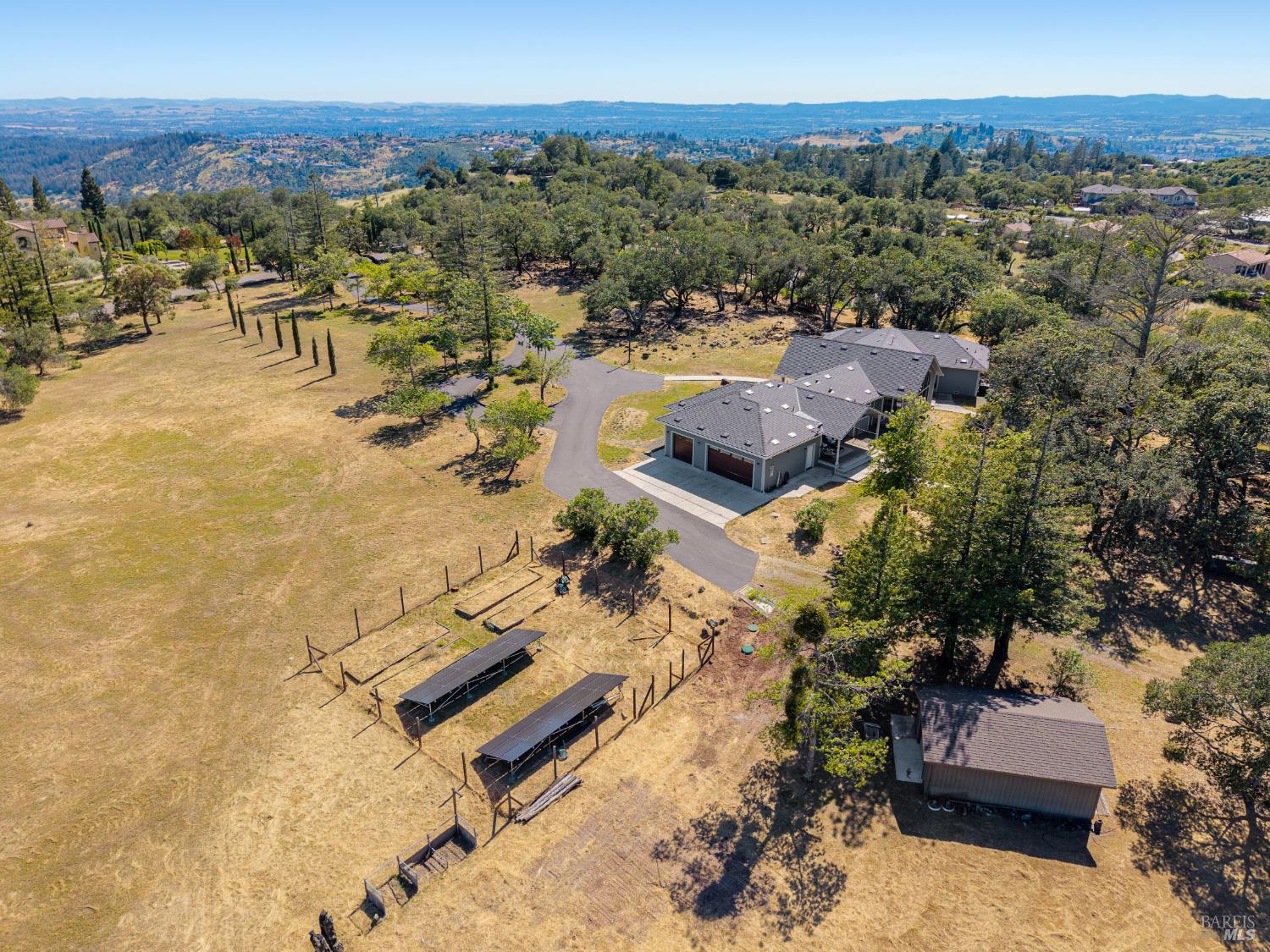 4665 Upper Ridge Road Santa Rosa CA 95404
