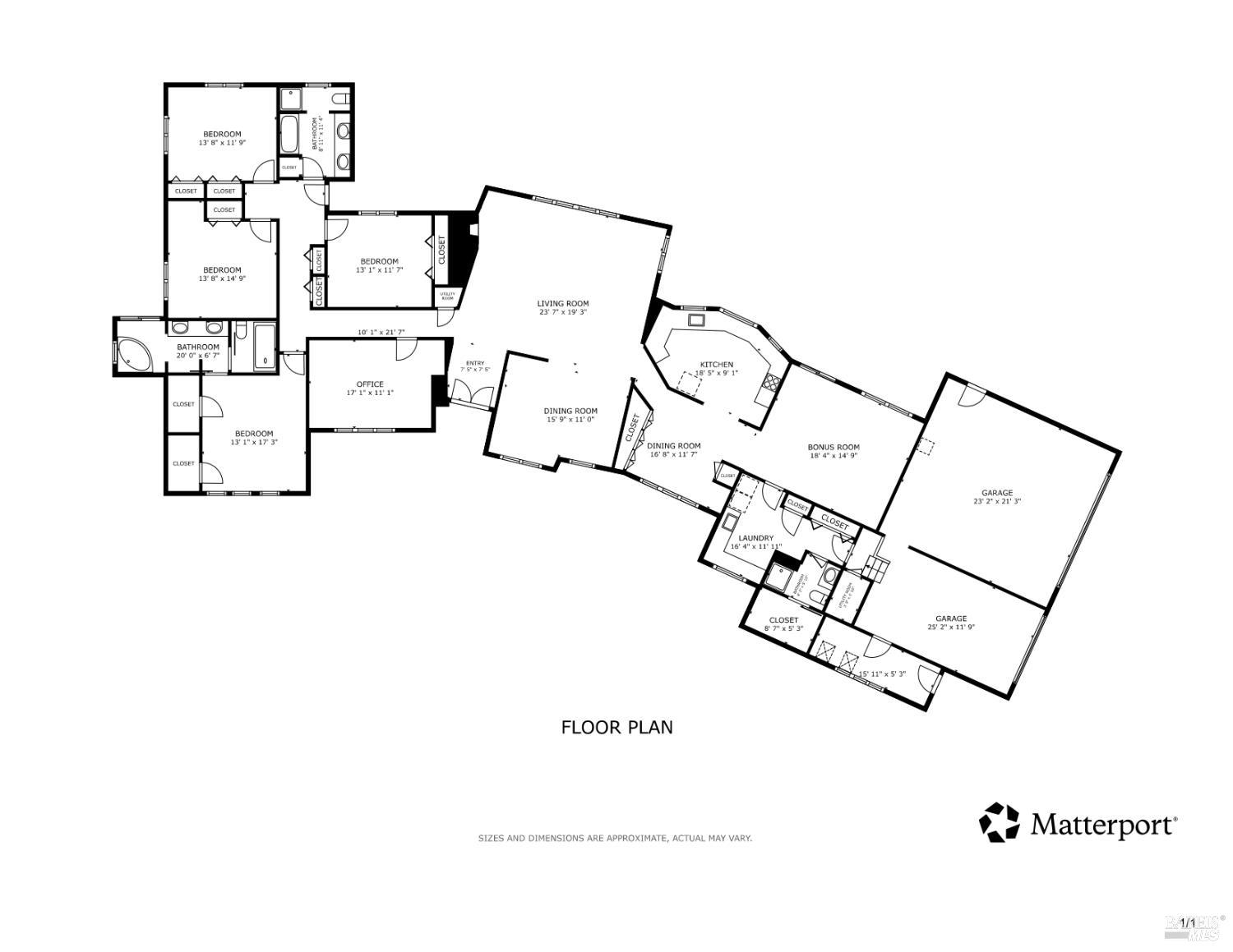 4665 Upper Ridge Road Santa Rosa CA 95404