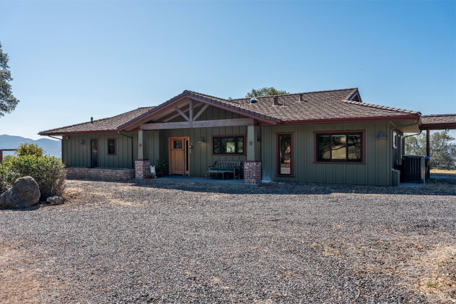 10801 Bakers Creek Road Redwood Valley CA 95470