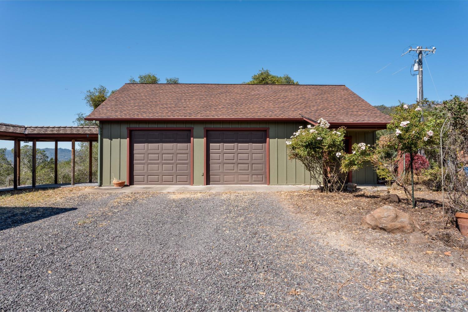10801 Bakers Creek Road Redwood Valley CA 95470