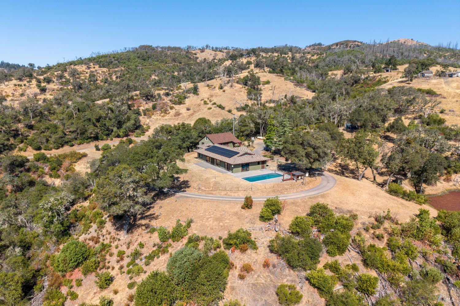 10801 Bakers Creek Road Redwood Valley CA 95470