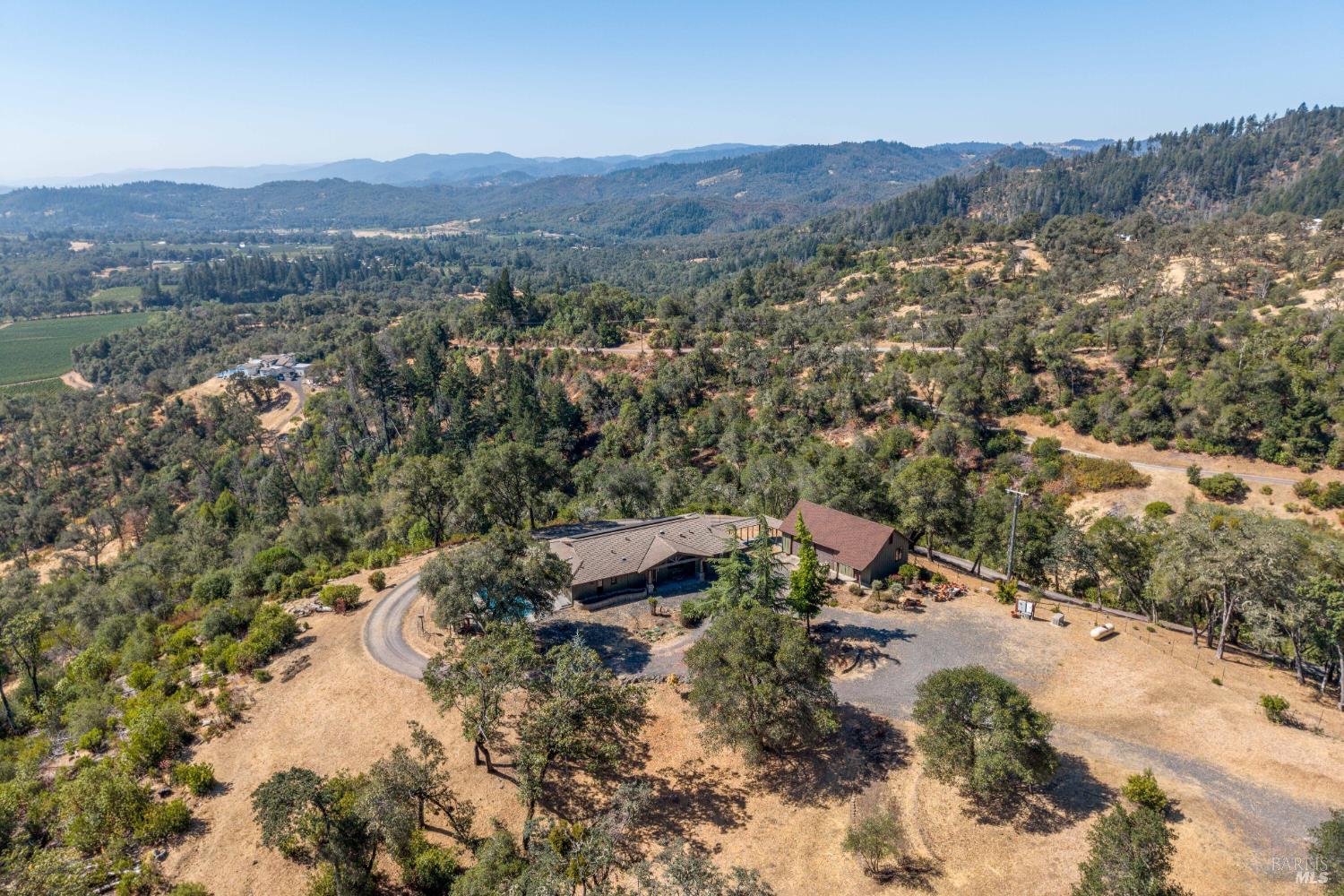 10801 Bakers Creek Road Redwood Valley CA 95470