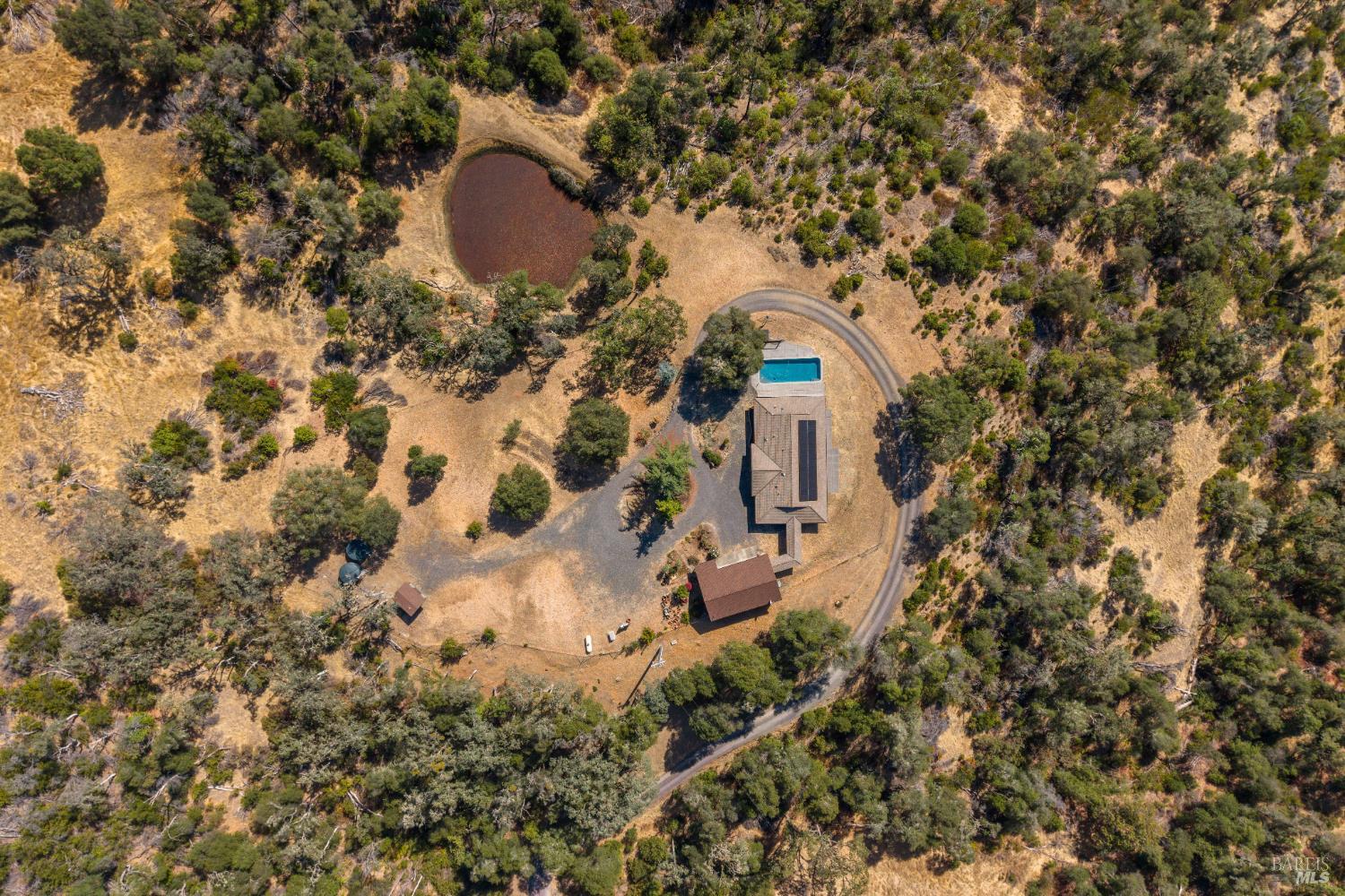 10801 Bakers Creek Road Redwood Valley CA 95470