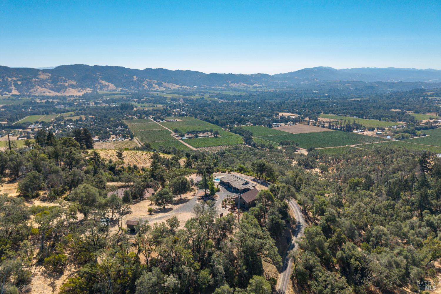 10801 Bakers Creek Road Redwood Valley CA 95470