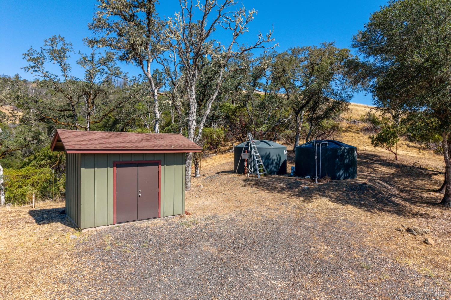 10801 Bakers Creek Road Redwood Valley CA 95470