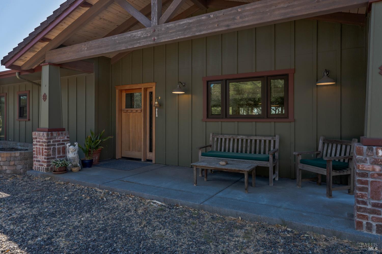 10801 Bakers Creek Road Redwood Valley CA 95470