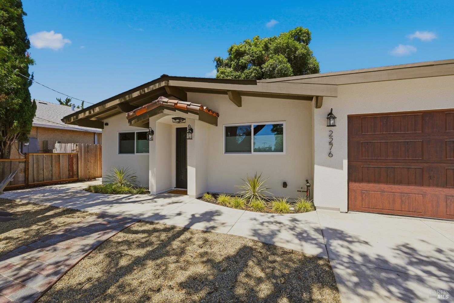 2276 Ethel Porter Drive Napa CA 94558