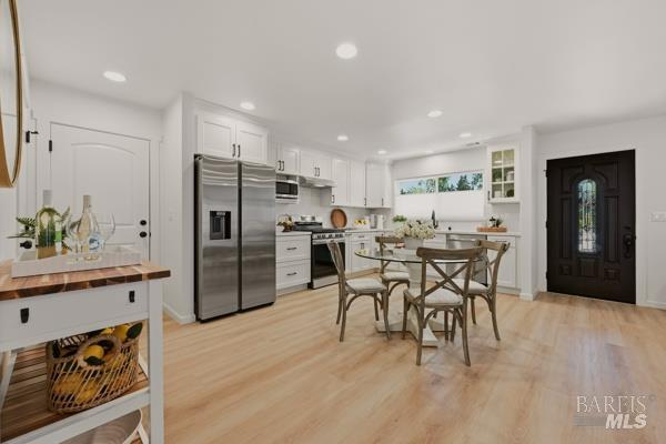 2276 Ethel Porter Drive Napa CA 94558
