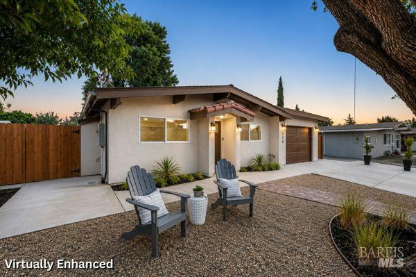 2276 Ethel Porter Drive Napa CA 94558
