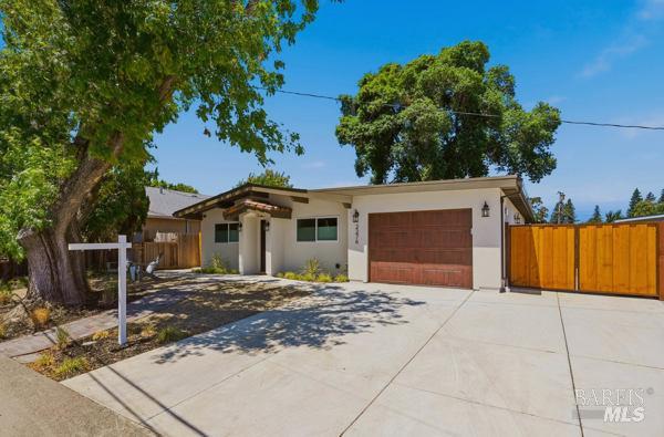 2276 Ethel Porter Drive Napa CA 94558