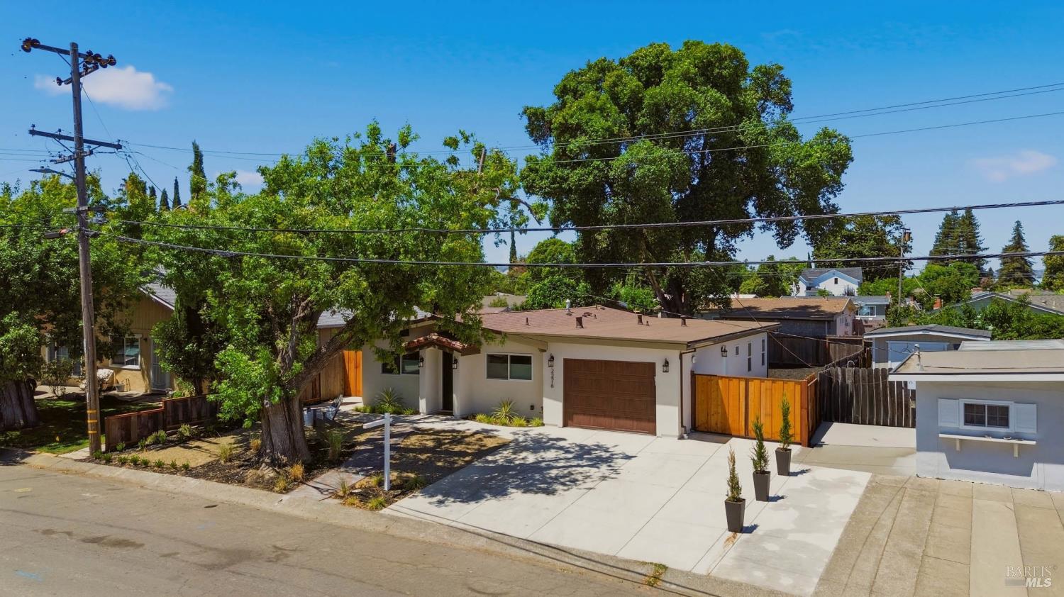 2276 Ethel Porter Drive Napa CA 94558