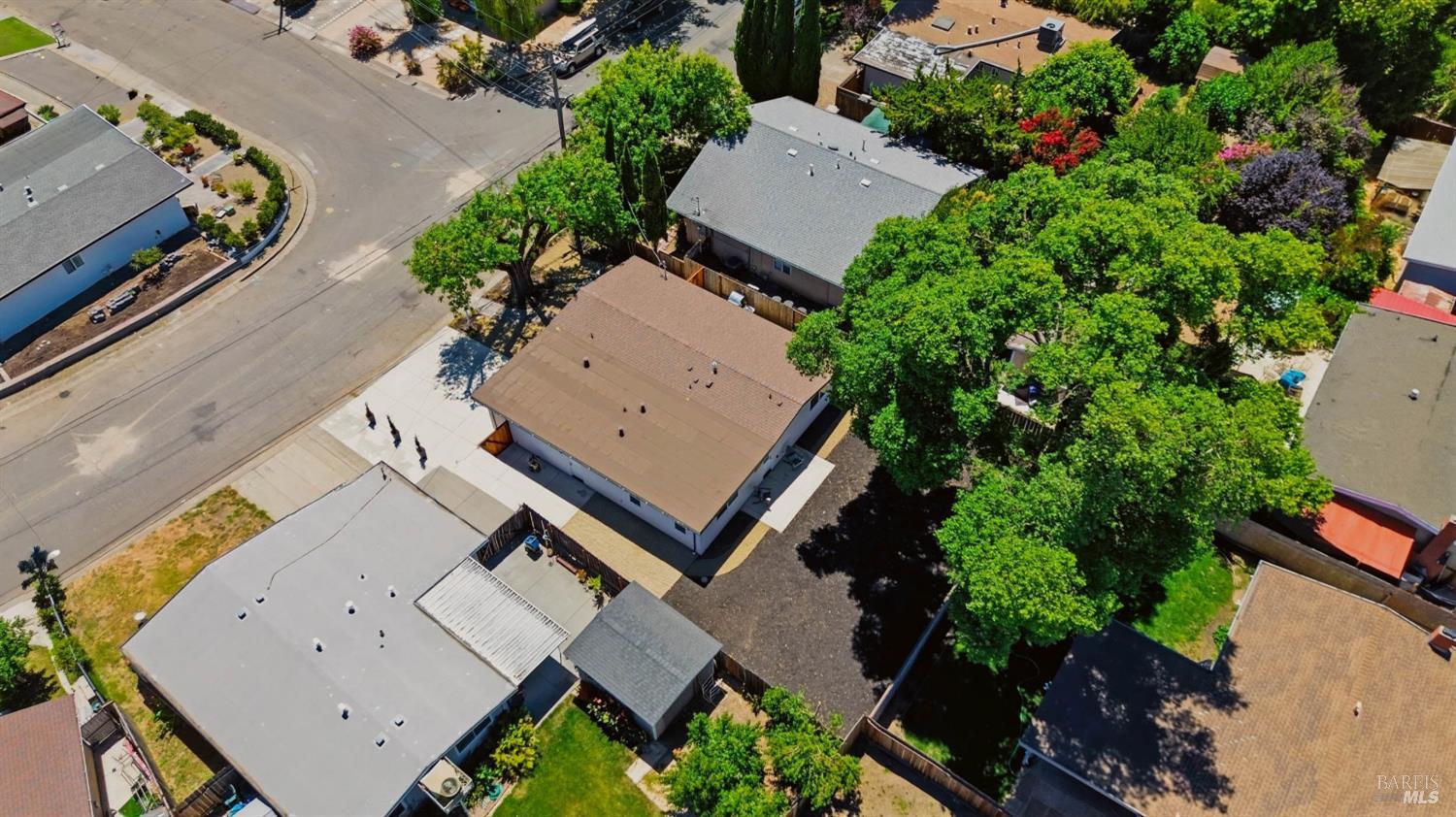 2276 Ethel Porter Drive Napa CA 94558